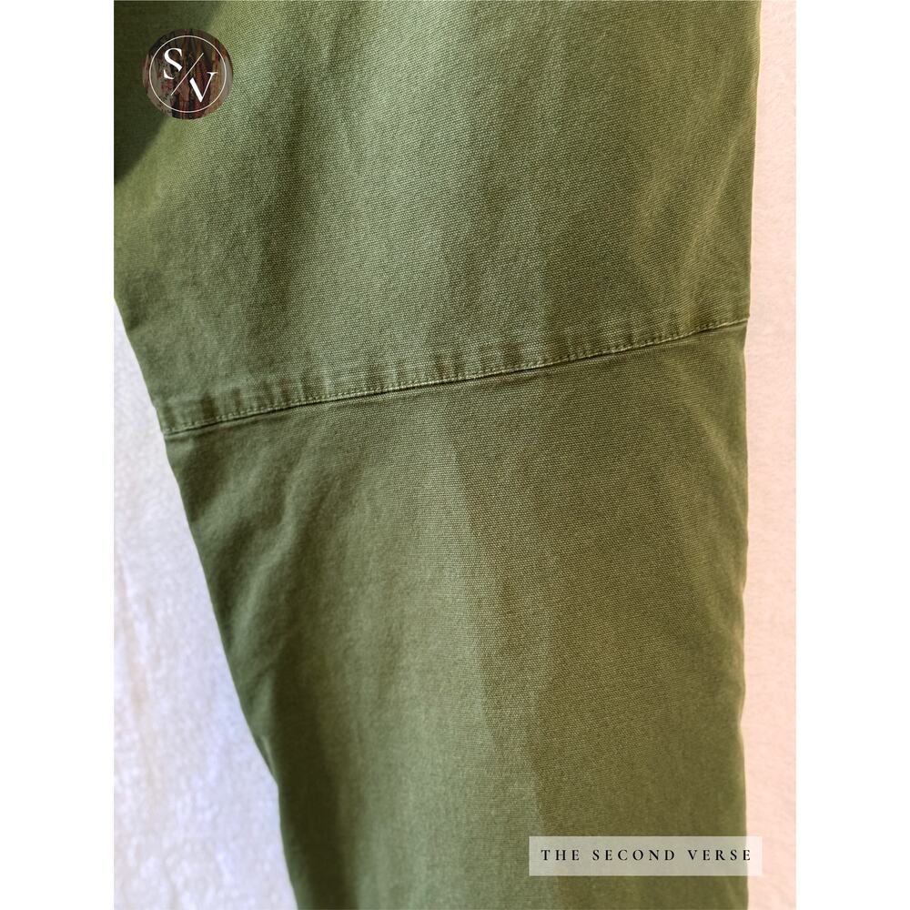 Topo Designs Dirt Pants Classic Beetle Green Outdoors Utility Mens Size XXL - Picture 11 of 13